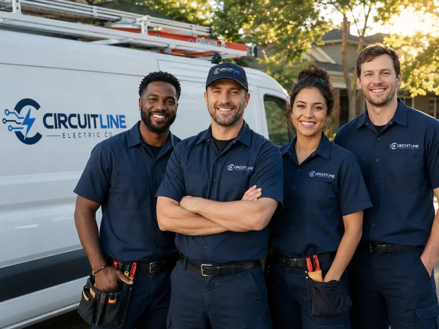 Whole Home Rewiring company in Woolwine, VA