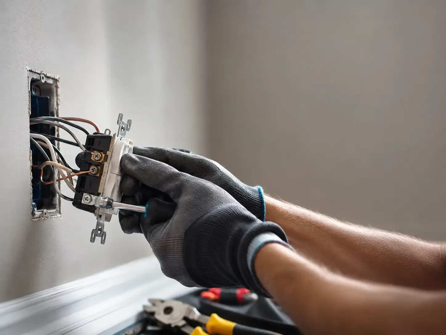 Why choose Whole Home Rewiring in Woolwine, VA
